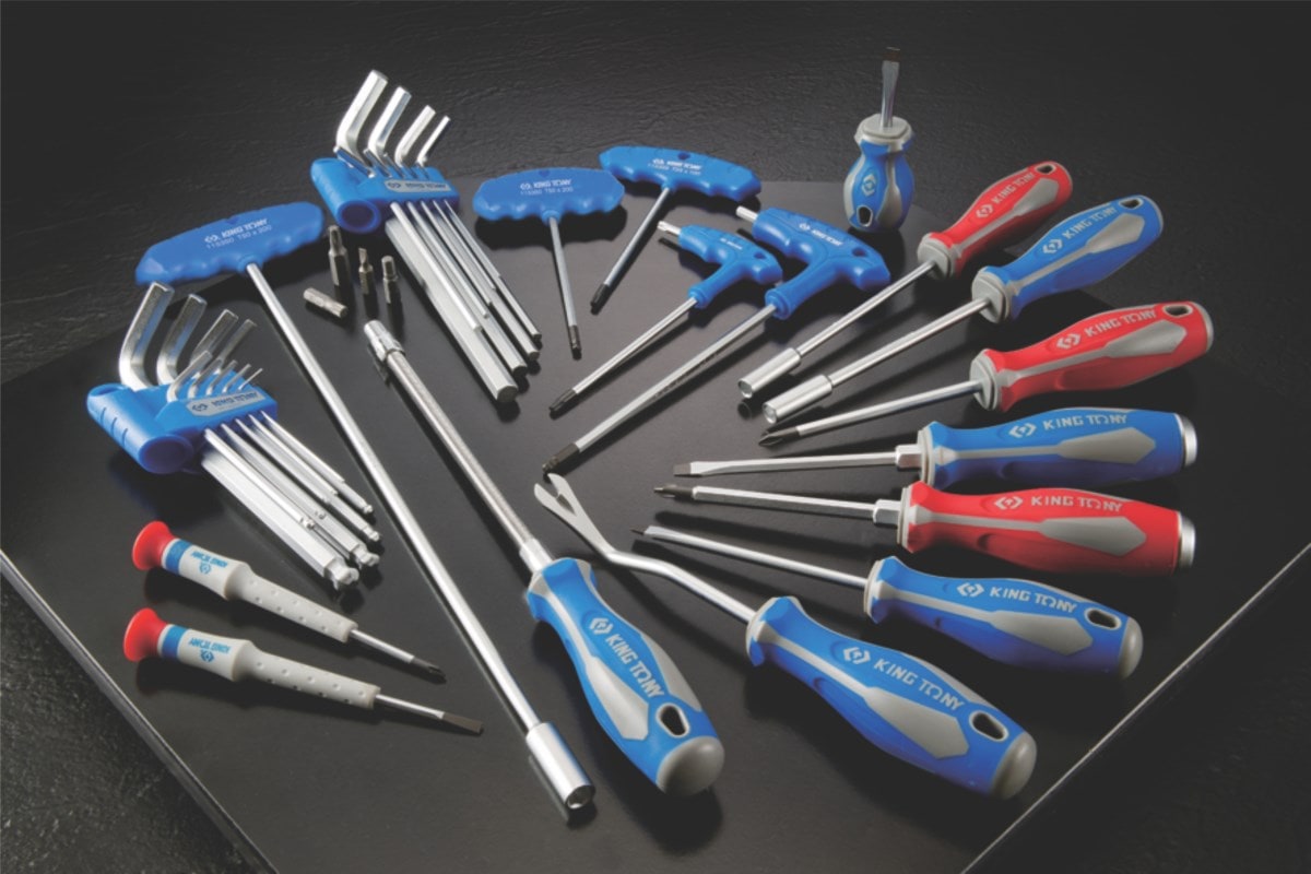 King Tony Tools South Africa Enjoy your work Professional Quality Tools
